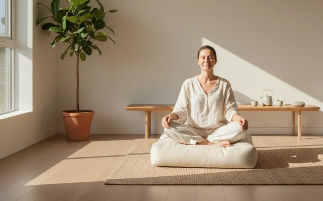 Commencer la méditation : une pratique simple et accessible