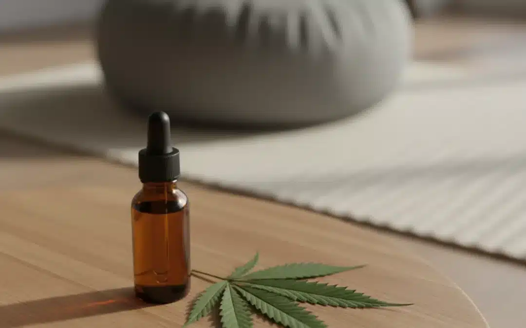 Méditation & CBD : synergie pour apaiser l’anxiété