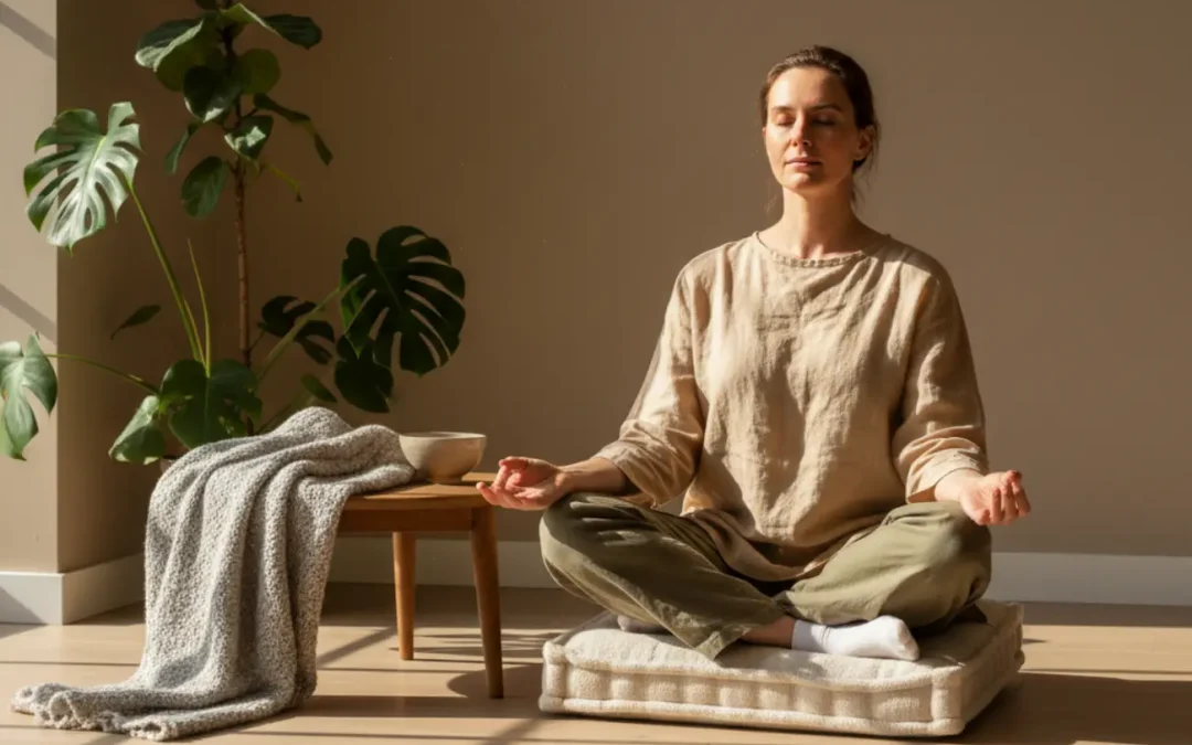 Qu&rsquo;est-ce que la méditation ? Découvrez ses bienfaits et pratiquez