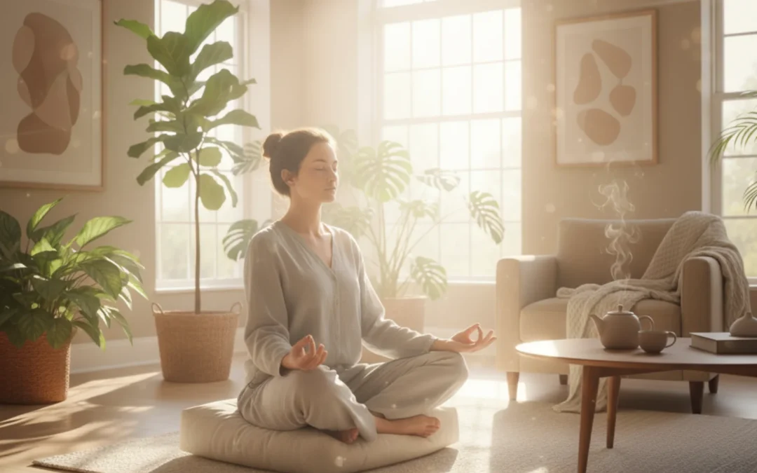 Méditation anti-stress : 3 exercices pour un esprit apaisé