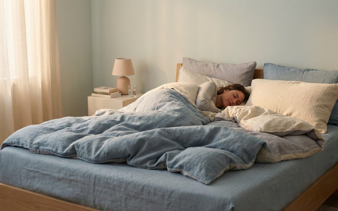 Insomnie : que faire pour retrouver un sommeil réparateur ?