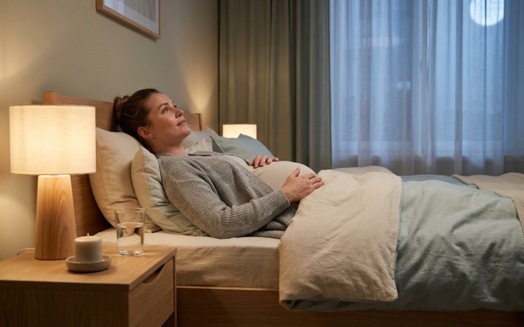 Insomnie de grossesse : comment mieux dormir en 2026 ?