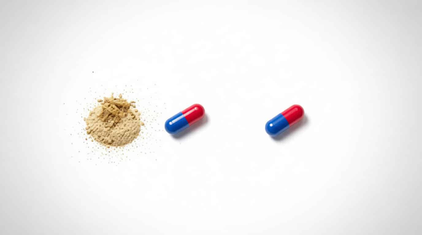 Avis & efficacité de l'ashwagandha