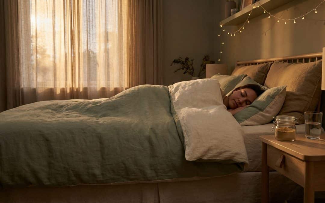 Ashwagandha pour le Sommeil : Bienfaits, Avis & Guide 2026