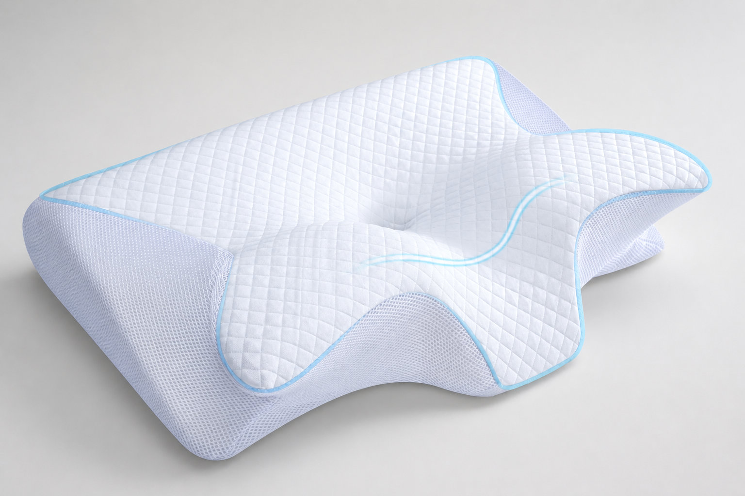 HOMCA : l'ergonomie papillon pour un maintien millimétré