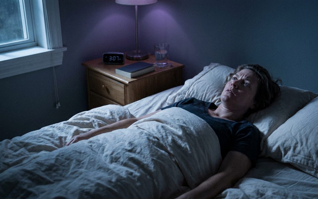 Pourquoi je ne dors pas ? Les 5 causes cachées de l&rsquo;insomnie
