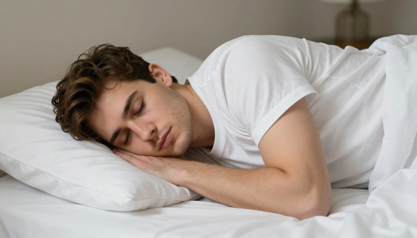 Votre position de sommeil détermine l'utilité d'un appui