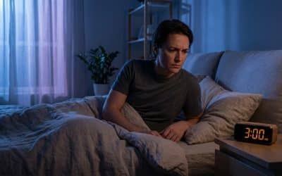 Réveil nocturne à 3h du matin : causes et solutions pour se rendormir