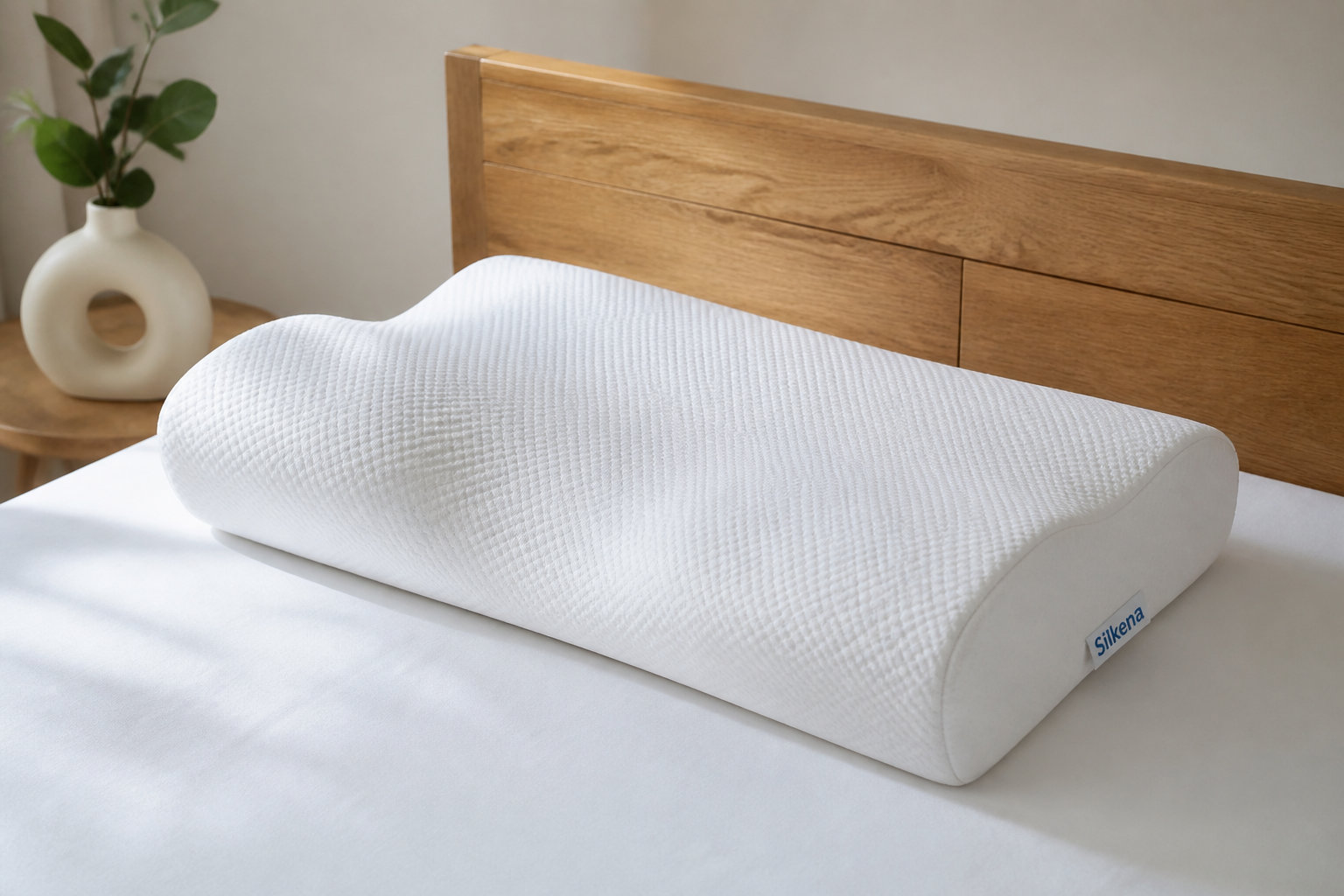 Pourquoi l'oreiller Silkena séduit les dormeurs en quête de stabilité ?
