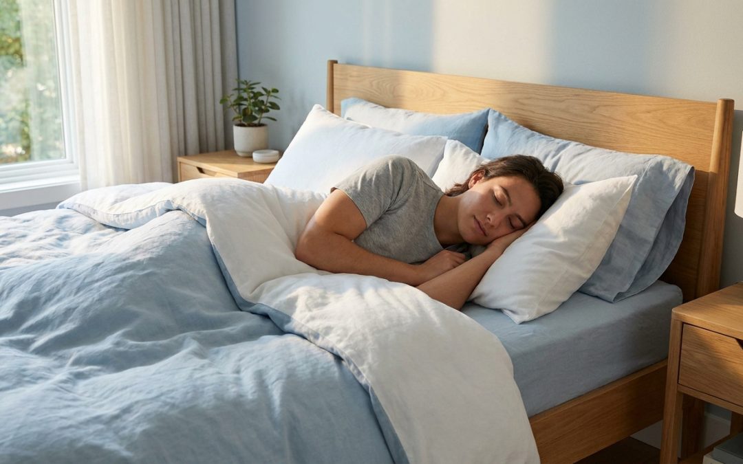 Combien d&rsquo;heures de sommeil pour bien récupérer ?