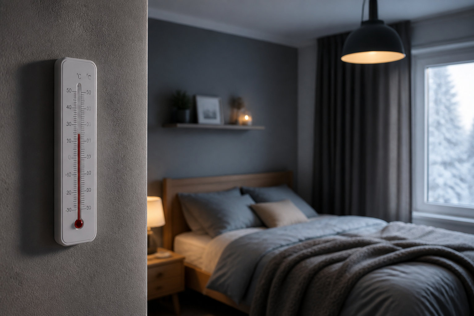 Les causes physiques et environnementales qui parasitent vos nuits