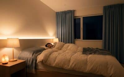 Trouvez le sommeil grâce à la puissance du bruit blanc