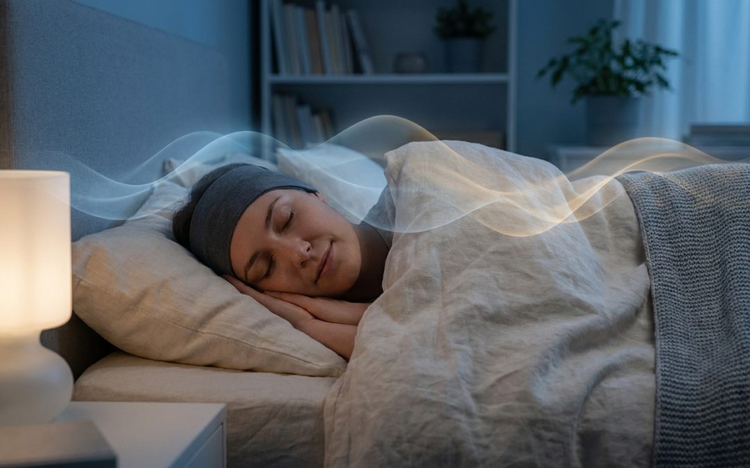 Sons binauraux et fréquences sacrées – vraiment utiles pour mieux dormir ?