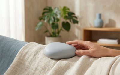 Avis Morphée Zen : mon test du galet de relaxation nomade