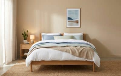 Aménagement d’une chambre feng shui pour un sommeil apaisé