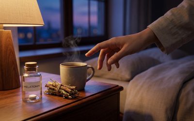 Mélatonine ou valériane : quelle aide pour votre sommeil ?