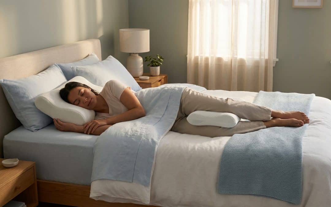 Trouver la meilleure position pour dormir selon vos besoins