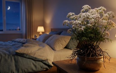 Mon avis sur la valériane pour le sommeil et l&rsquo;anxiété