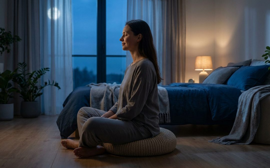 Cohérence cardiaque sommeil : calmer le mental et s&rsquo;endormir